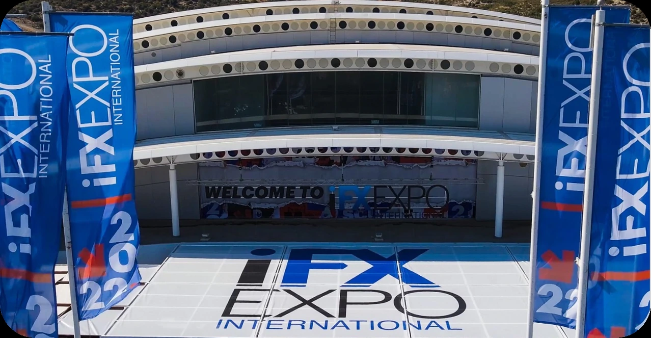 Meet CEO of Shufti, Victor Fredung at iFX Expo Dubai 2022