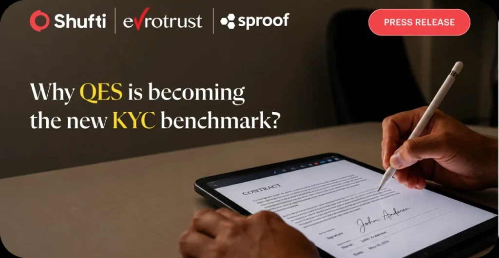 Qualified Electronic Signatures as the New Standard for KYC