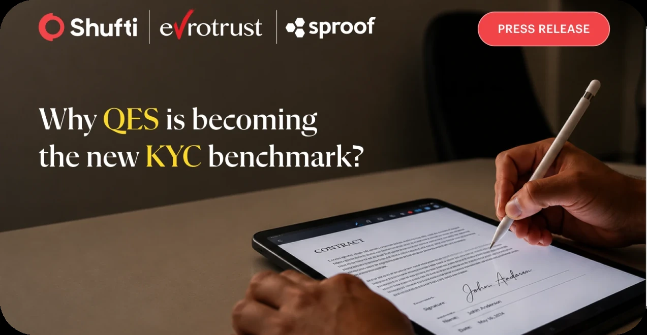 Qualified Electronic Signatures as the New Standard for KYC