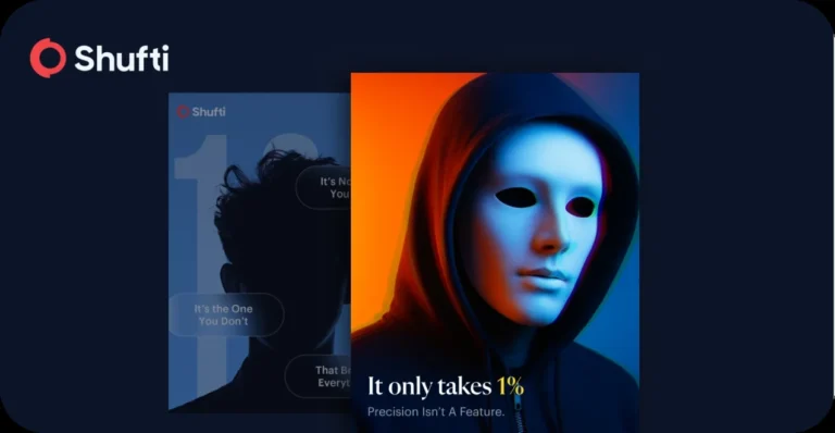 Shufti Launches “The One Percent” Campaign to Tackle the Most Dangerous Layer of Fraud