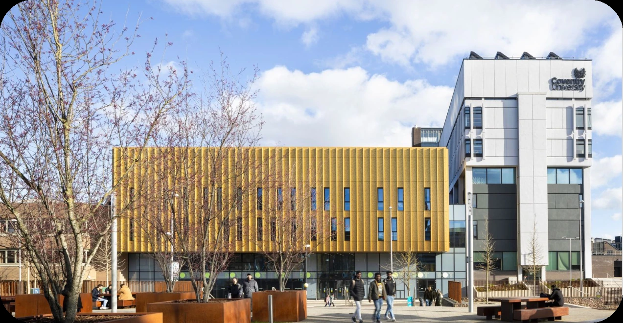 Shufti Sheds Light on IDV and Digital Security Trends with Students at Coventry University