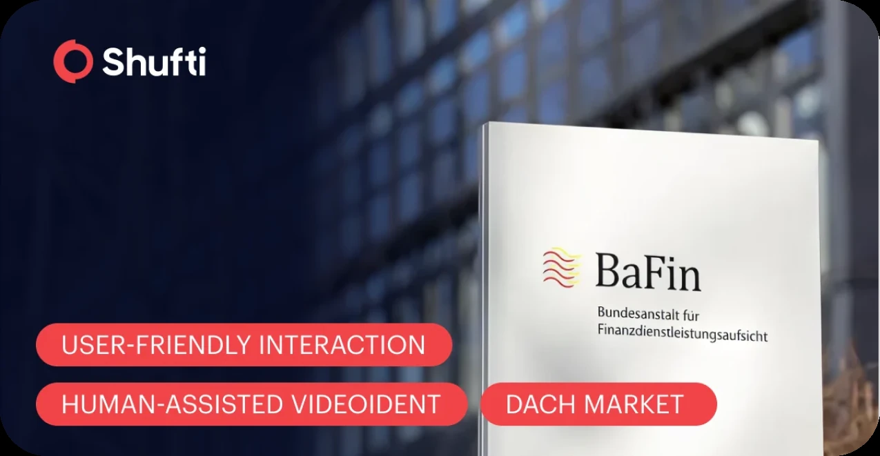 Shufti Sets New Industry Standards for Frictionless VideoIdent in the DACH Market
