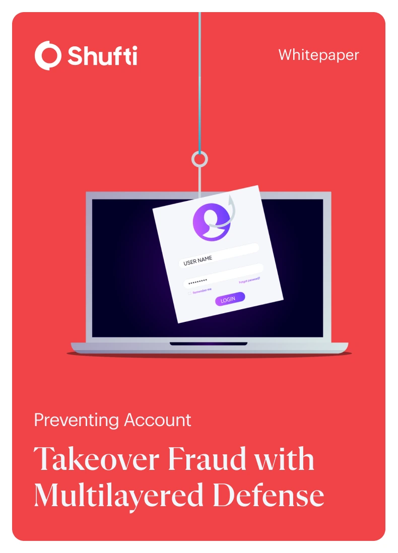 Preventing Account Takeover Fraud with Multilayered Defense