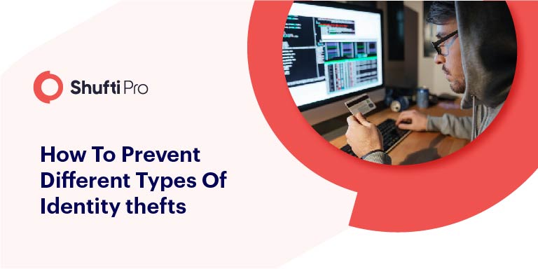 Identity Theft Frauds – How can you stay a step ahead?