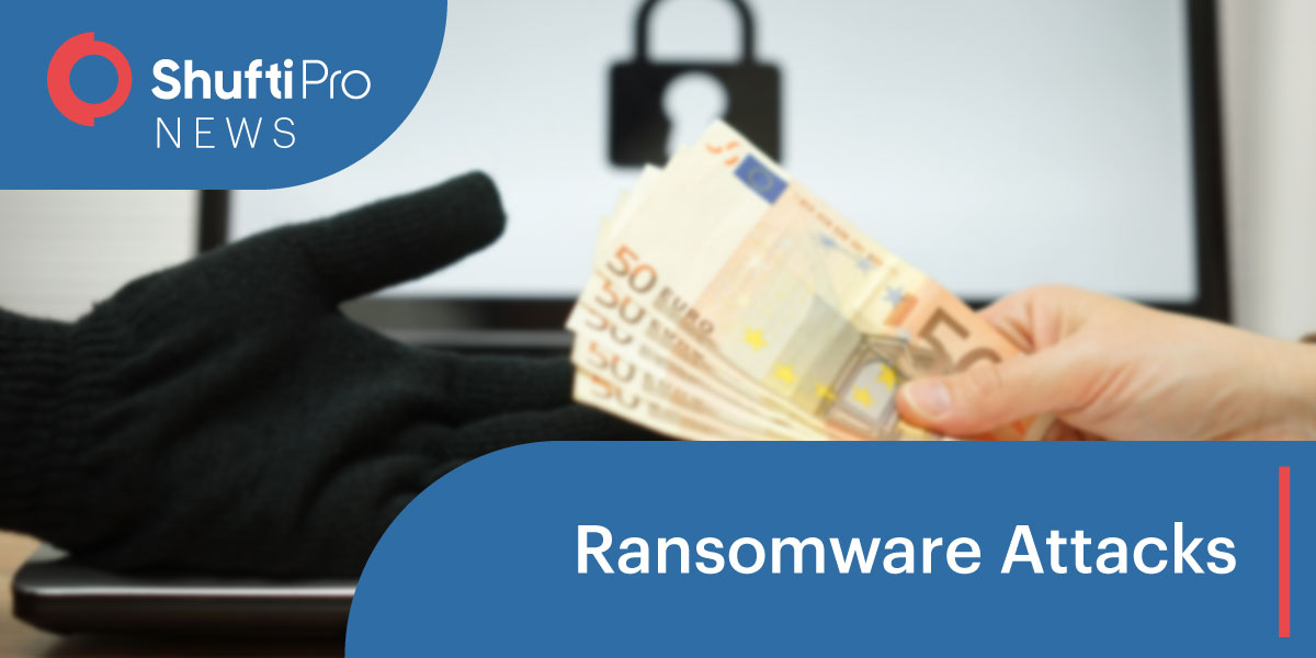 ransomware attack