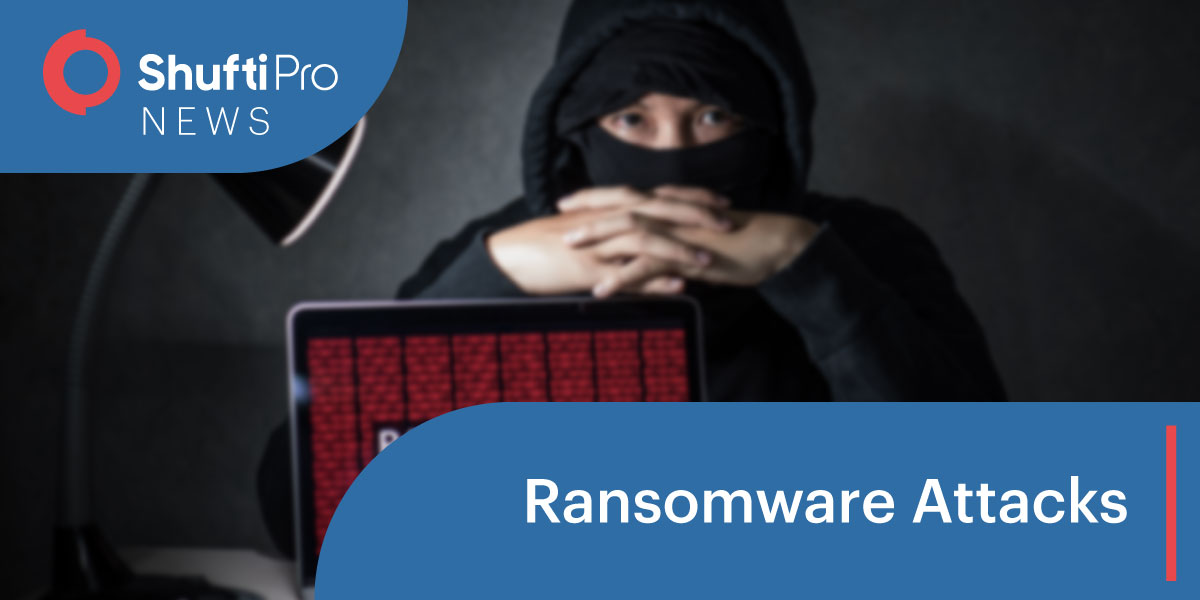 ransomware attacks increase