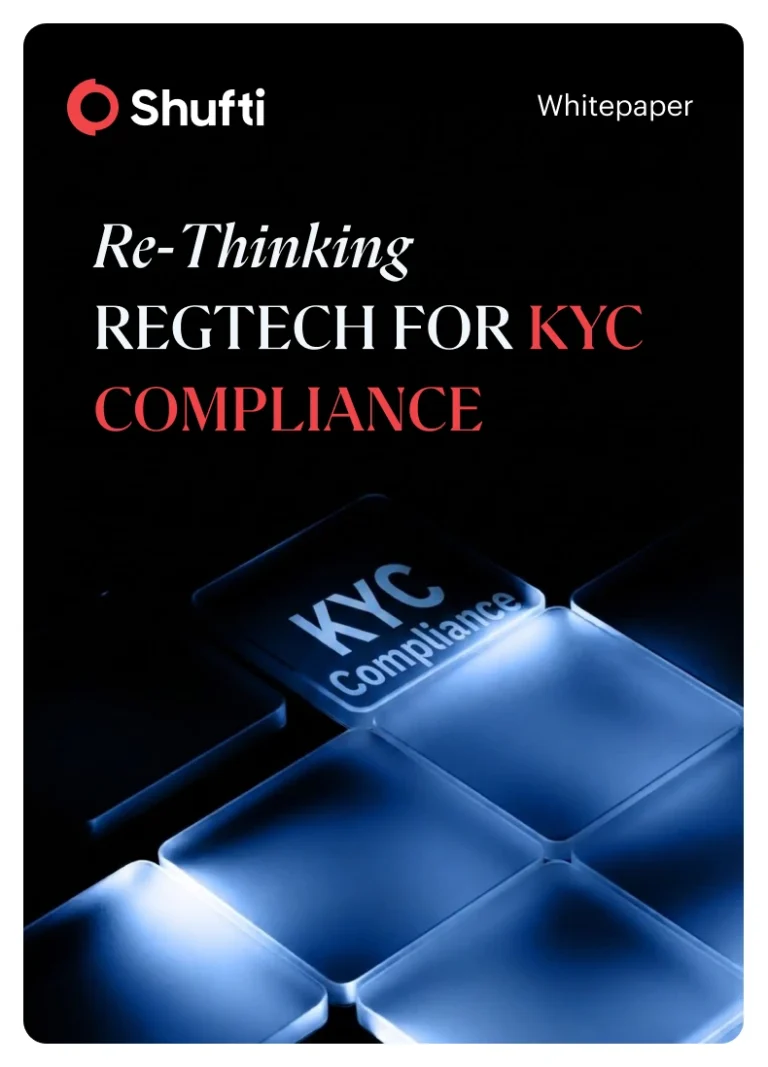 Re-Thinking RegTech for KYC Compliance
