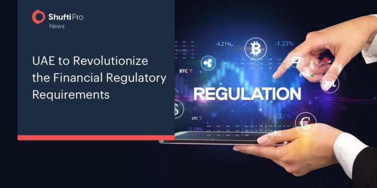 UAE to Revolutionize the Financial Regulatory Requirements