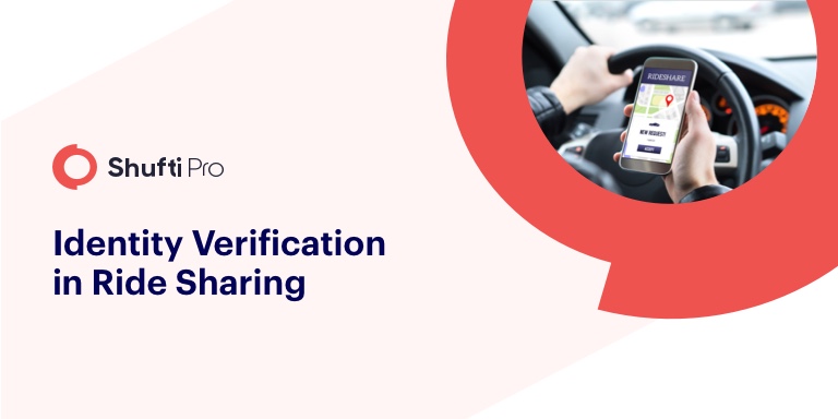 Identity Verification Fuels Growth of Ride Sharing Industry
