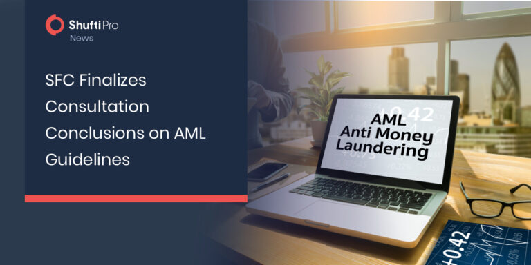 SFC Finalizes Consultation Conclusions on AML Guidelines