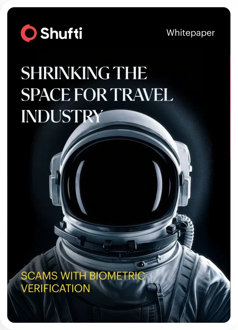 Shrinking the Space for Travel Industry Scams with Biometric Verification