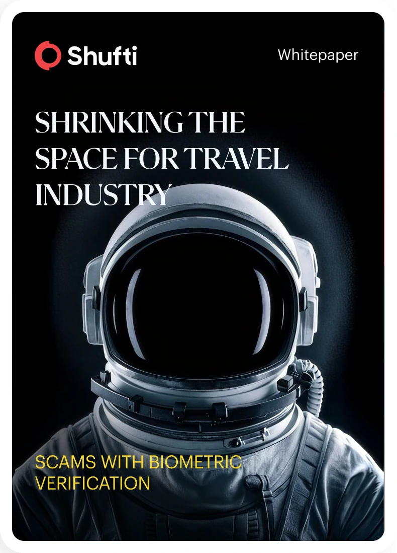 Shrinking the Space for Travel Industry Scams with Biometric Verification