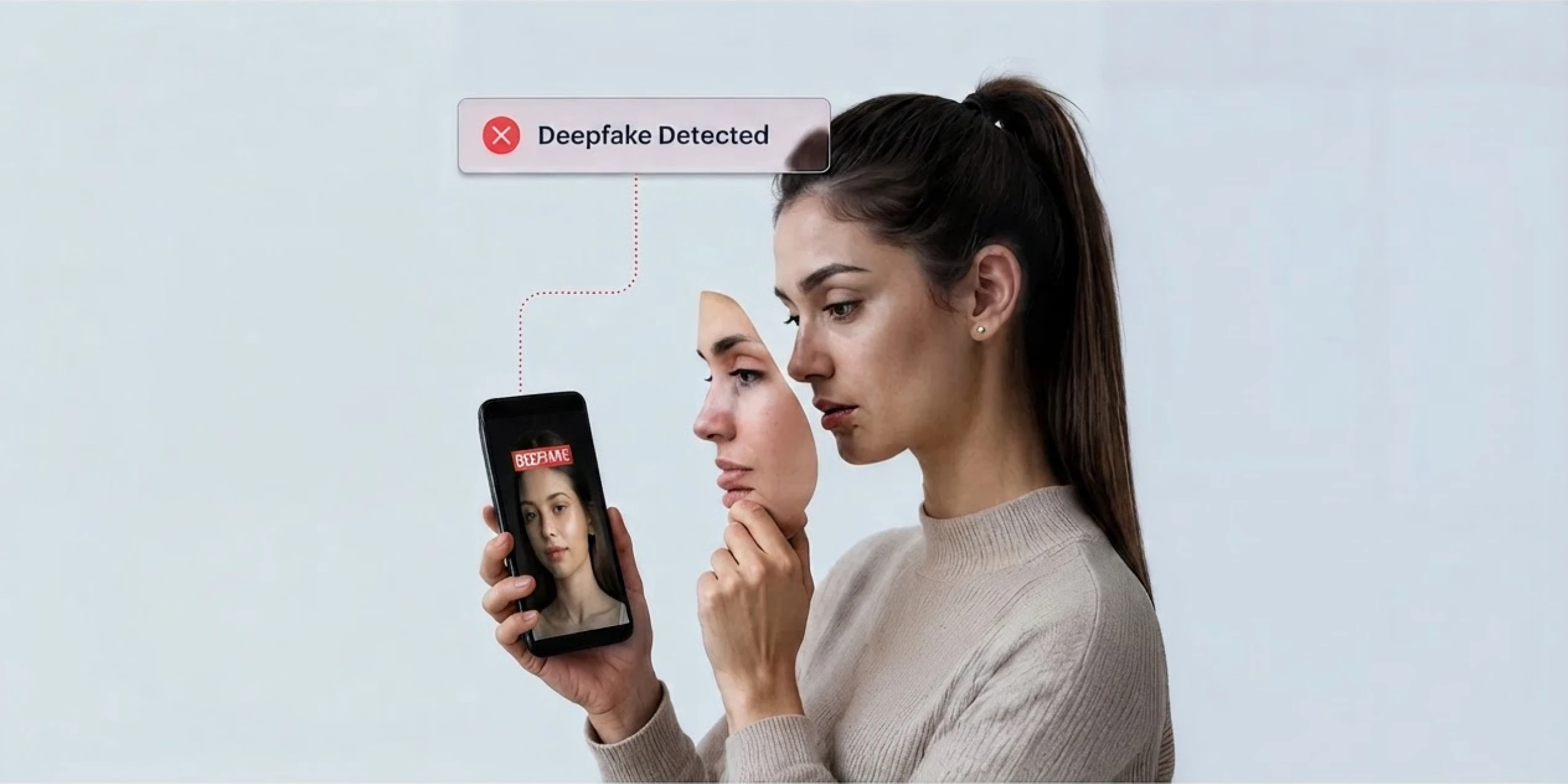 Shufti Deepfake Fraud Index Report: Deepfake Fraud Set to Surge 495% in 2026