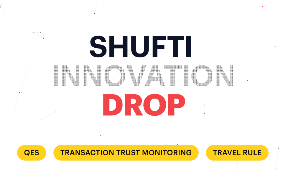 Innovation Drop by Shufti – Summer Edition