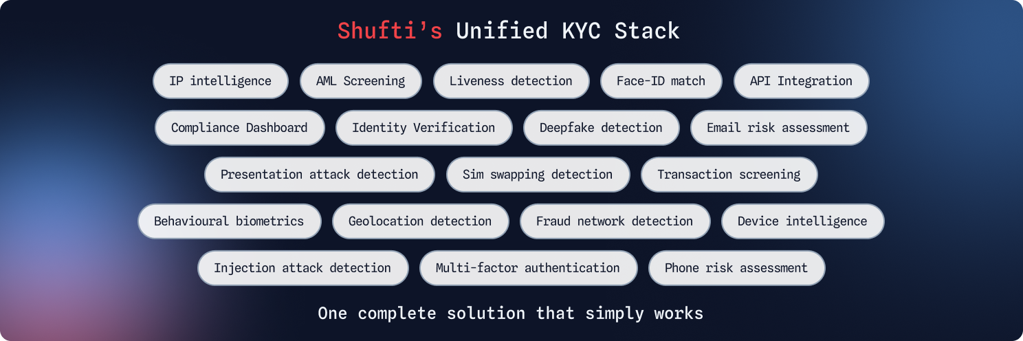 shufti-unified-kyc-stack