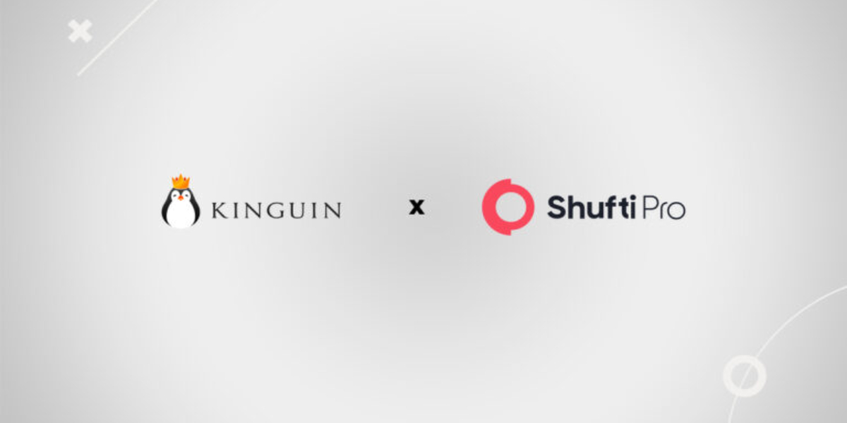 Kinguin Partners with Shufti to integrate KYC solutions