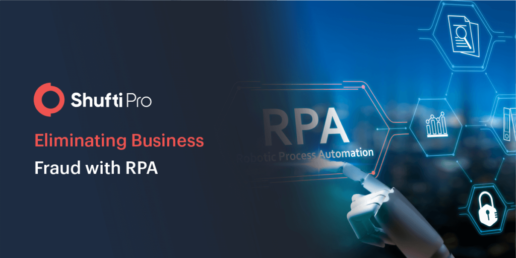 10 Ways to Eliminate Business Fraud with Robotic Process Automation (RPA)