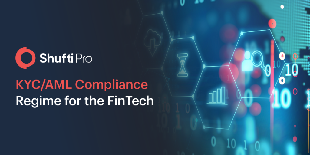 Establishing a KYC/AML Compliance Regime for the FinTech Sector