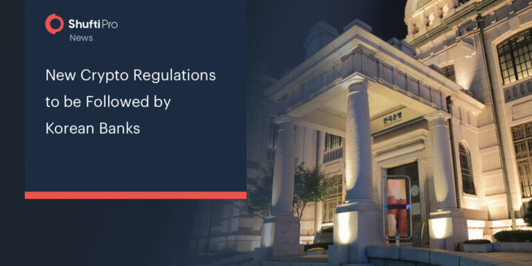 New Crypto Regulations to be Followed by Korean Banks
