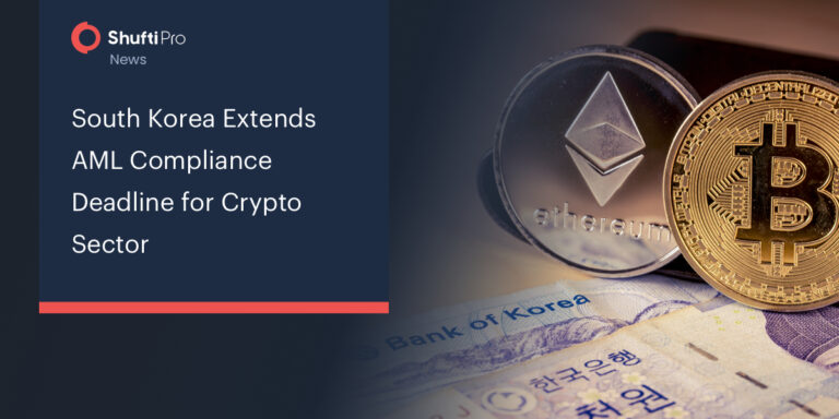 South Korea Extends AML Compliance Deadline for Crypto Sector