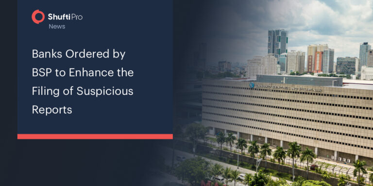 Banks Ordered by BSP to Enhance the Filing of Suspicious Reports