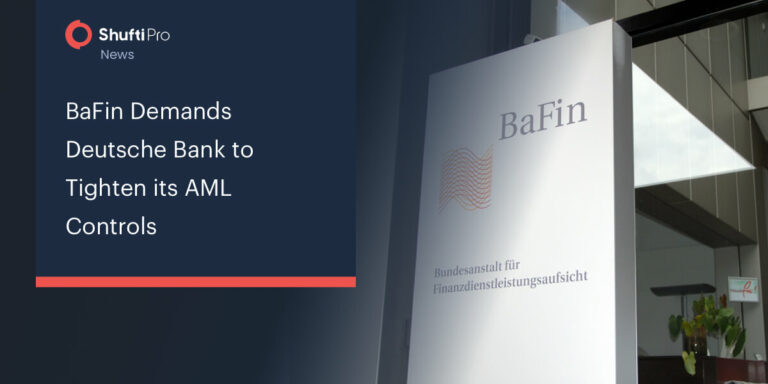 BaFin Demands Deutsche Bank to Tighten its AML Controls