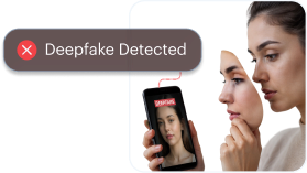 Deepfake Detected