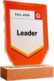 G2 badges