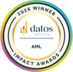 Datos Insights 2026 Impact Awards badge