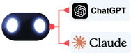 Shufti MCP toggle with ChatGPT and Claude