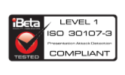 iBeta Level 1 — ISO 30107-3 Compliant