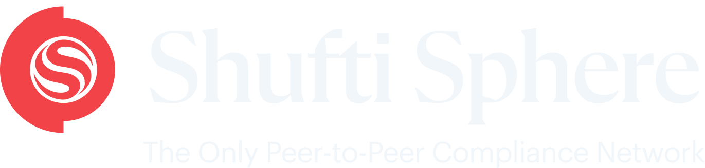 Shufti Sphere — The Only Peer-to-Peer Compliance Network