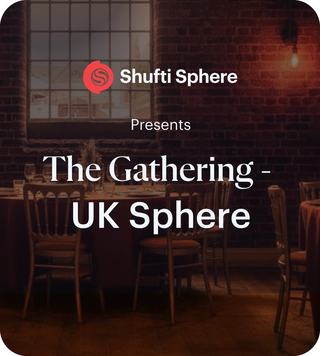 The Gathering - UK Sphere