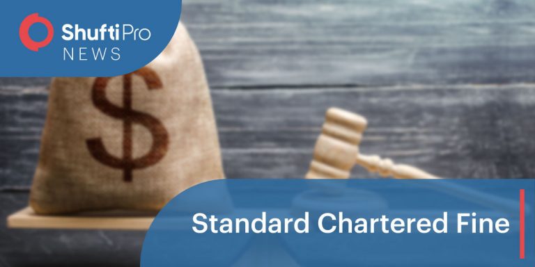 Standard Chartered Is Fined $13.6 Million by India’s AML agency