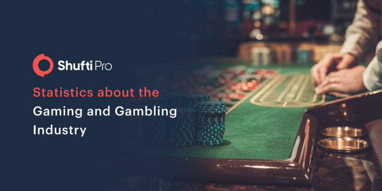 A Quantitative Insight into the Global Gaming and Gambling Industry
