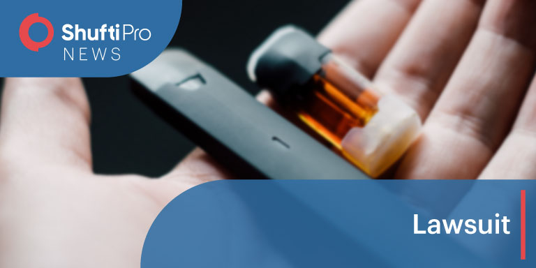 New York Files Lawsuit Against Juul Following California and North Carolina