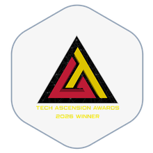 Tech Ascension Awards badge - Best Fraud Prevention Solution 2026
