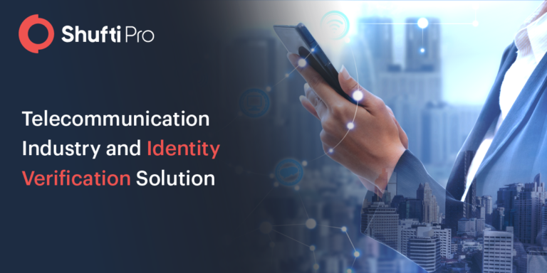 Fraud Detection, Compliance, and ID Verification Solution to Secure the Telecom Industry