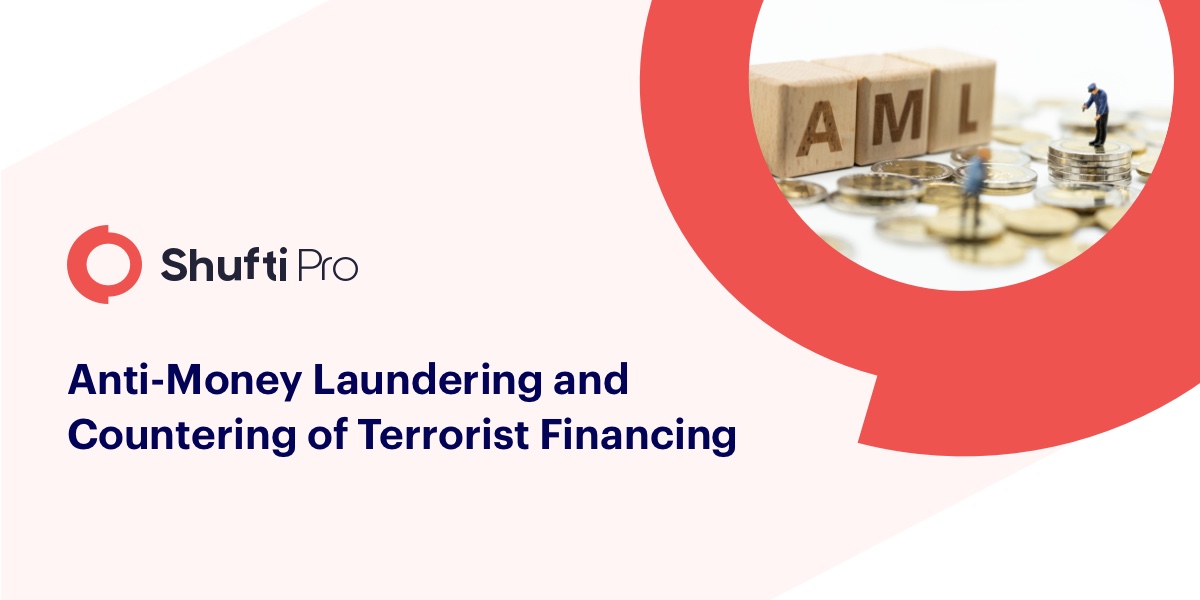 The Fight Against Money Laundering and Terrorism Financing