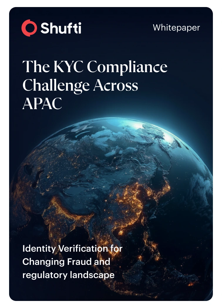 KYC Compliance and Identity Fraud Challenge Across APAC