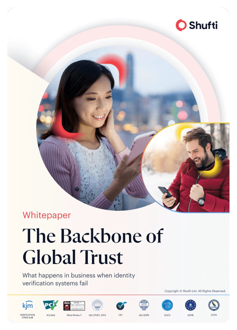 The Backbone of Global Trust