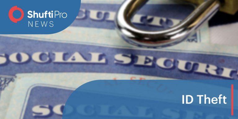 The third man involved in ID theft scheme and money laundering is sentenced to jail