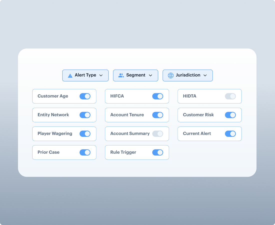 Configurable Agent Library