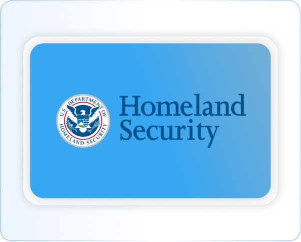 U.S. Department of Homeland Security logo