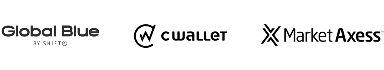 Global Blue by Shift4, CWallet and MarketAxess