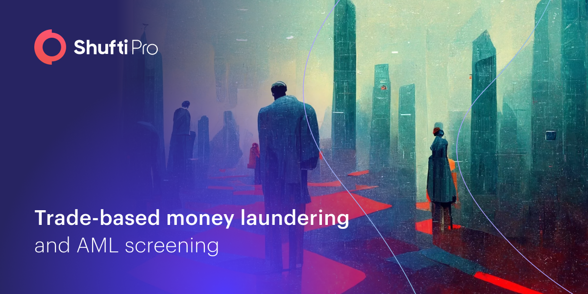 trade based money laundering