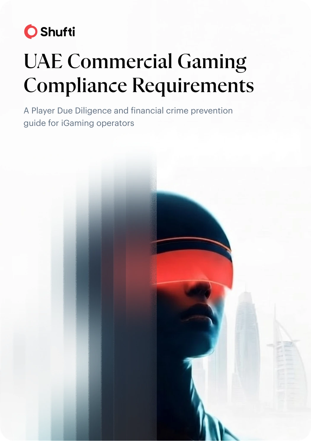 UAE Commercial Gaming Compliance Requirements &mdash; guide cover