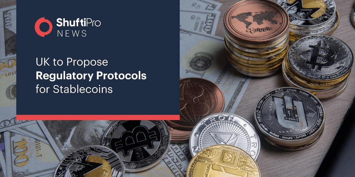 UK to Propose Regulatory Protocols for Stablecoins