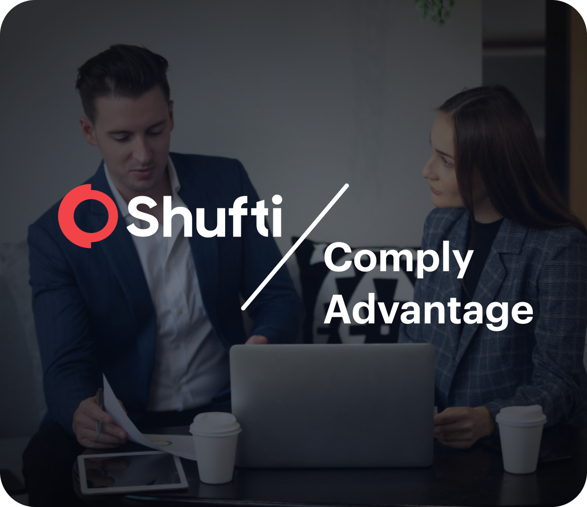 Shufti vs ComplyAdvantage