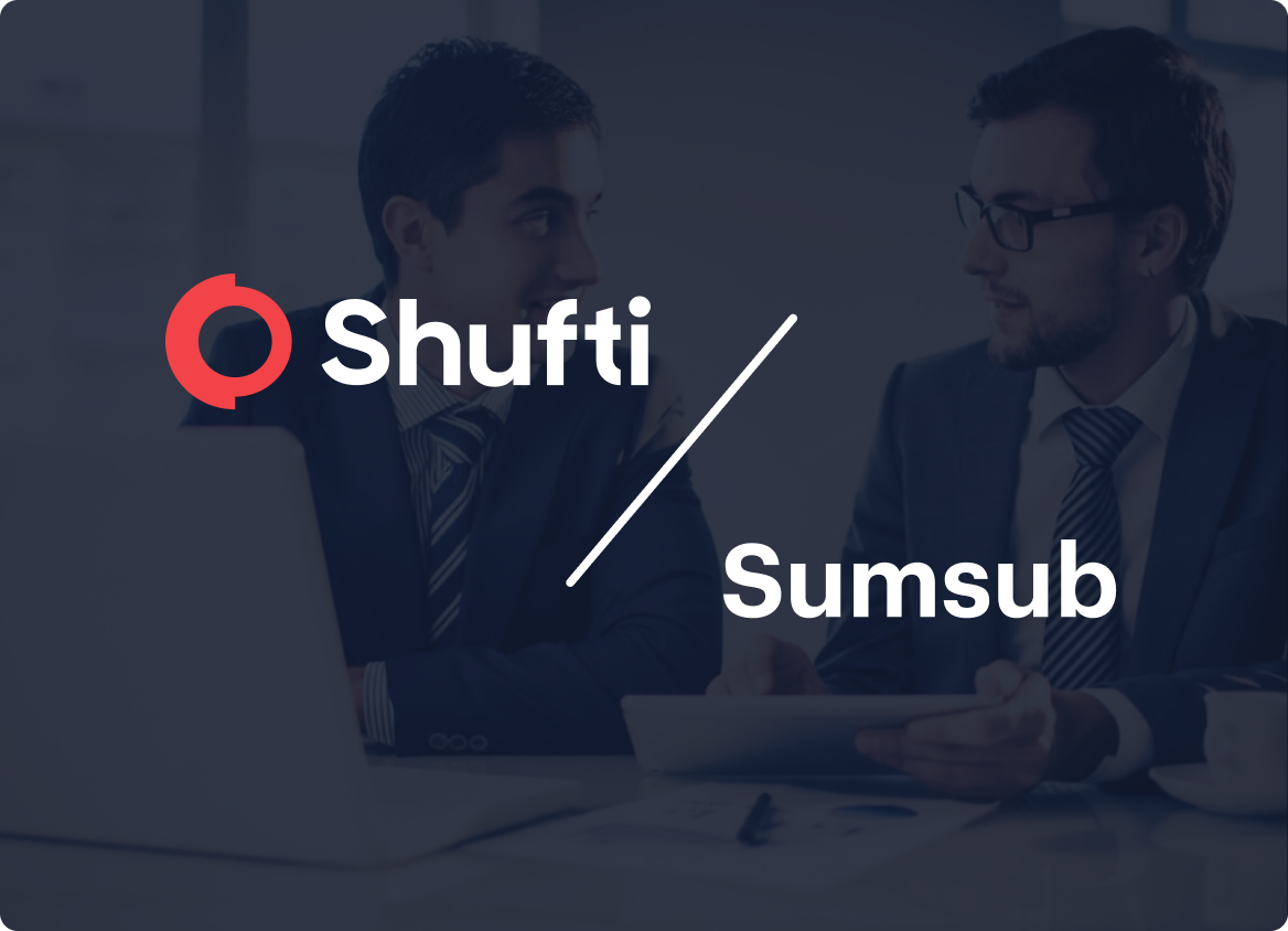 Shufti vs Sumsub — identity verification comparison